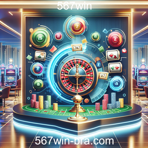Descubra o Cassino Virtual no 567win: Uma Nova Era de Jogos Online