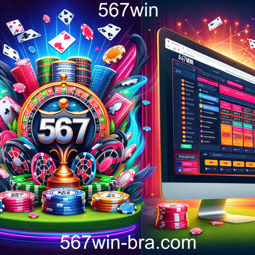 Apostas Esportivas no 567win: Como Maximizar Suas Chances de Ganhar